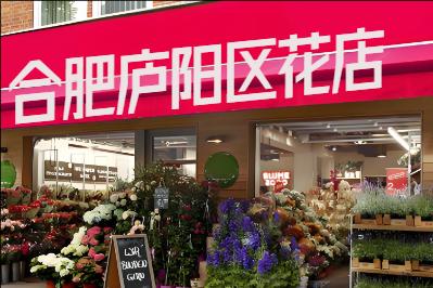 合肥庐阳区订花送花
