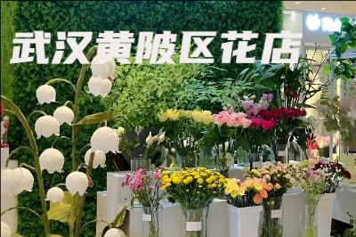 武汉黄陂区花店