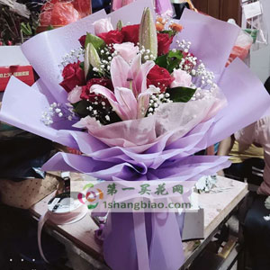 温暖的祝福